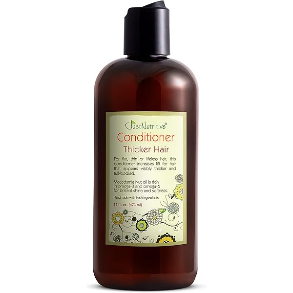 シャンプー *generer Natural hair care Conditioner Amazon.com : Just Nutritive Extreme Dry Hair Conditioner